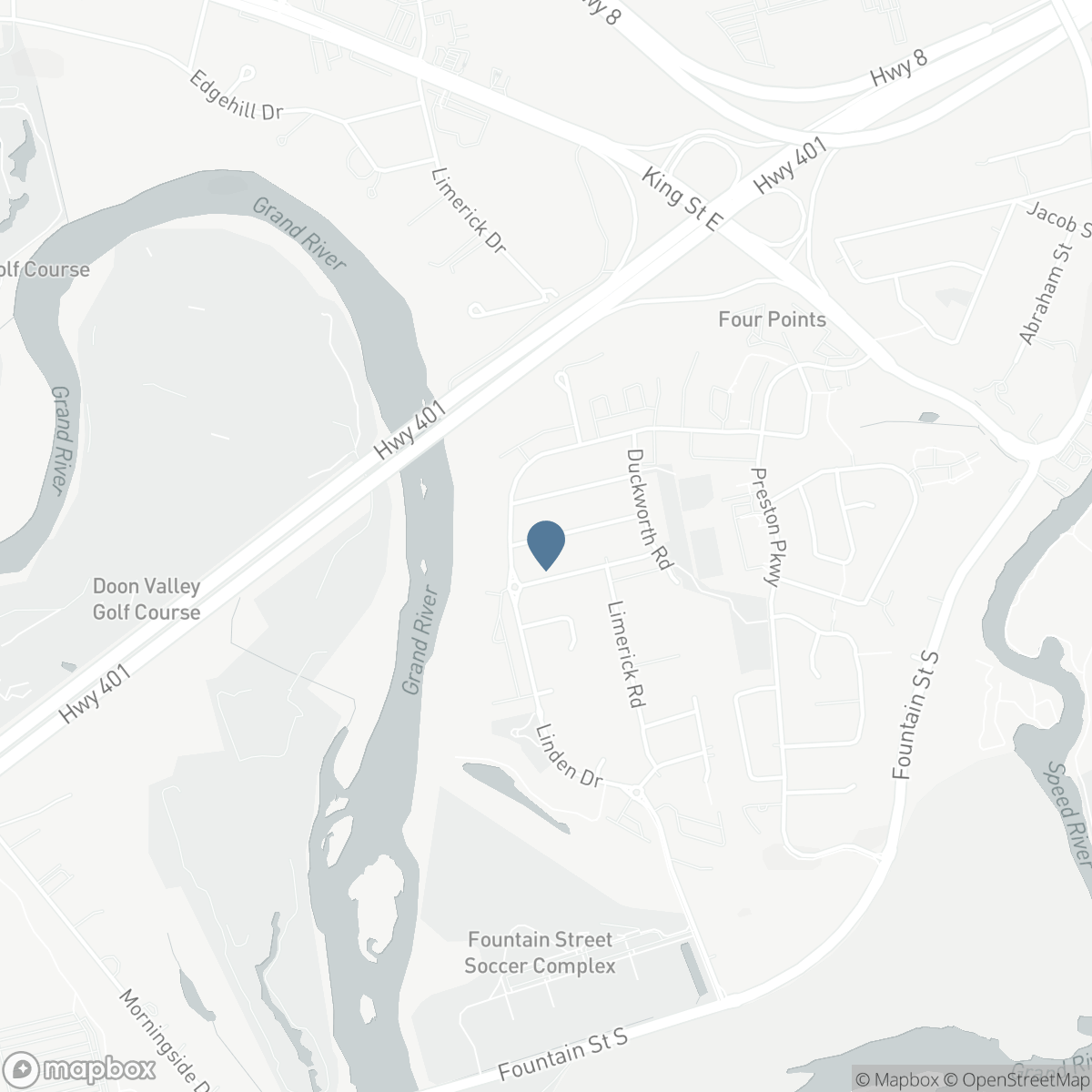 24 WEATHERALL Avenue, Cambridge, Ontario N3H 0C4